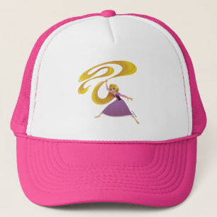 Tangled   Rapunzel - Hair it is Trucker Hat
