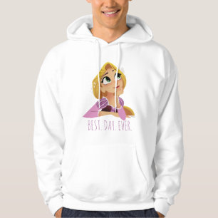 Tangled   Rapunzel - Never Give Up On Your Dreams Hoodie