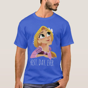 Tangled   Rapunzel - Never Give Up On Your Dreams T-Shirt