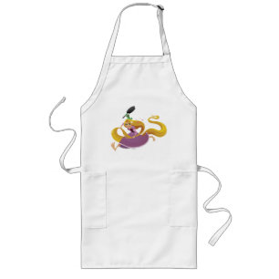 Tangled   Rapunzel & Pascal Long Apron
