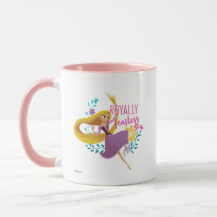 Tangled   Rapunzel - Royally Fearless Mug