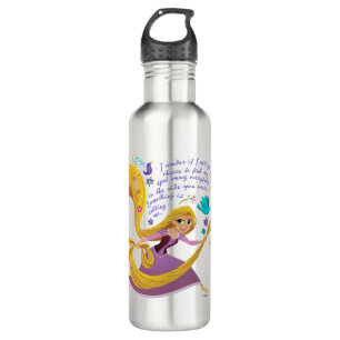 Tangled   Rapunzel - Something is Calling Me 710 Ml Water Bottle