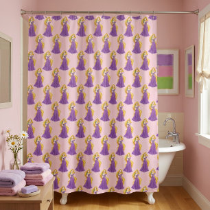 Tangled Shower Curtain