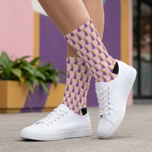 Tangled Socks