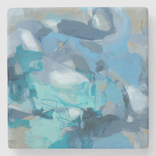 Tangled Stone Coaster