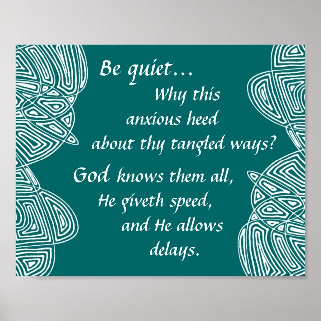 Tangled Ways Poster (Front)