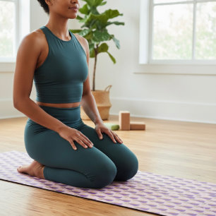 Tangled Yoga Mat