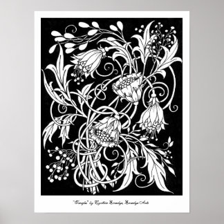 "Tangles" poster