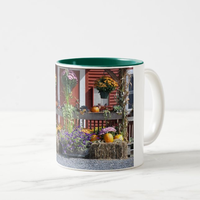 Tanglewood Fall Beauty - Mug (Front Right)