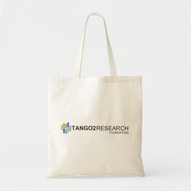 TANGO2 Research Tote Bag (Front)
