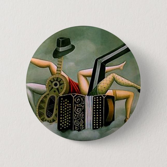 TANGO 2 INCH ROUND BUTTON (Front)