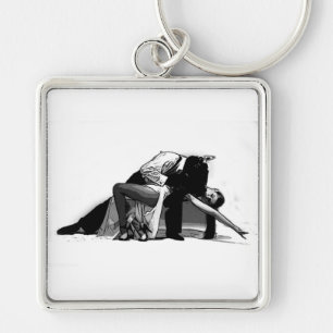 TANGO ADDICTION KEYCHAIN
