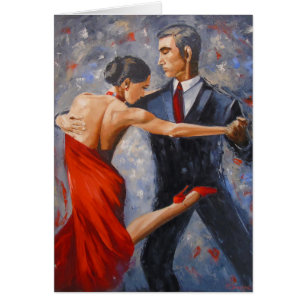 Tango argentin