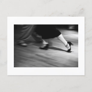 Tango ! by ALXSw Postcard