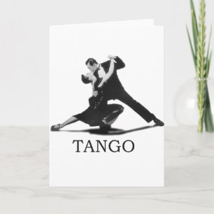TANGO CARD