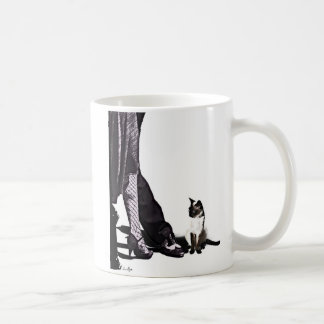 Tango Coffee Mug