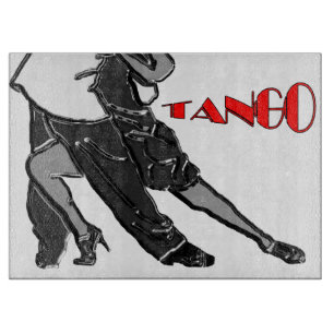 tango cutting board