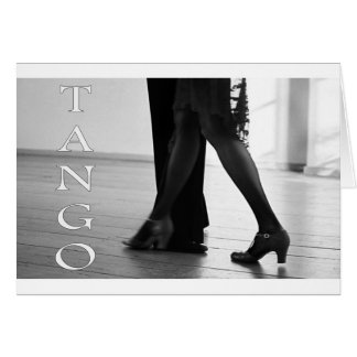 Tango Dance cool design!