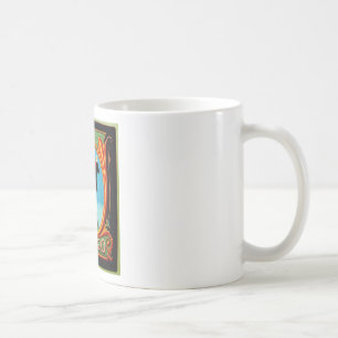 Tango Dancer Coffee Mug