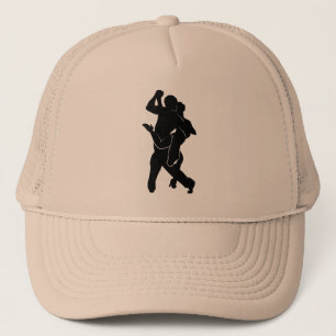 Tango Dancer Couple Trucker Hat Gift