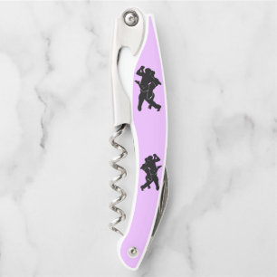Tango dancers Couple Waiter's Corkscrew