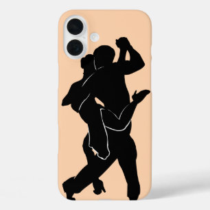 Tango Dancers iPhone Case - Choose Colours