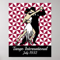 Tango Dancers