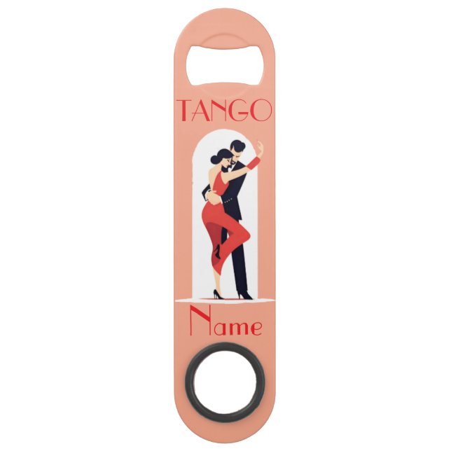 Tango Dancers Thunder_Cove Bar Key (Front)