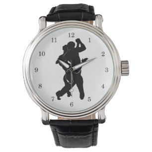 Tango Dancers Watch
