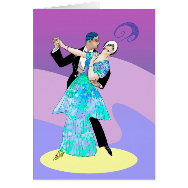 Tango de clair de lune (Devant)