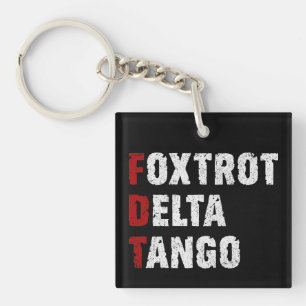 Tango Delta du Foxtrot