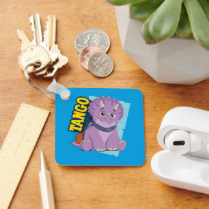 Tango   Dino Ranch Keychain