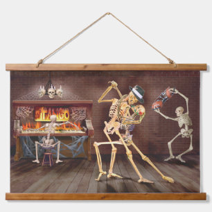 TANGO FOREVER HANGING TAPESTRY