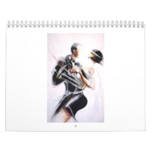 Tango-Jazz Calendar
