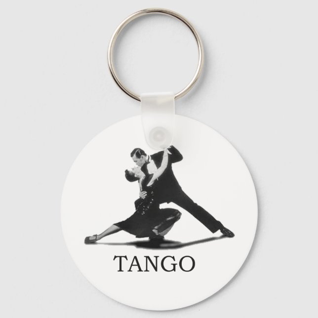 TANGO KEYCHAIN (Front)