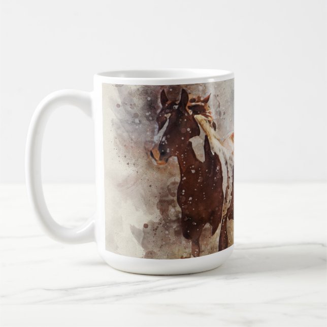 Tango Leads  Magic Mug (Left)