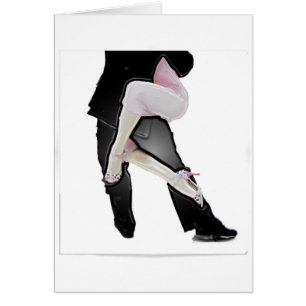 Tango legs