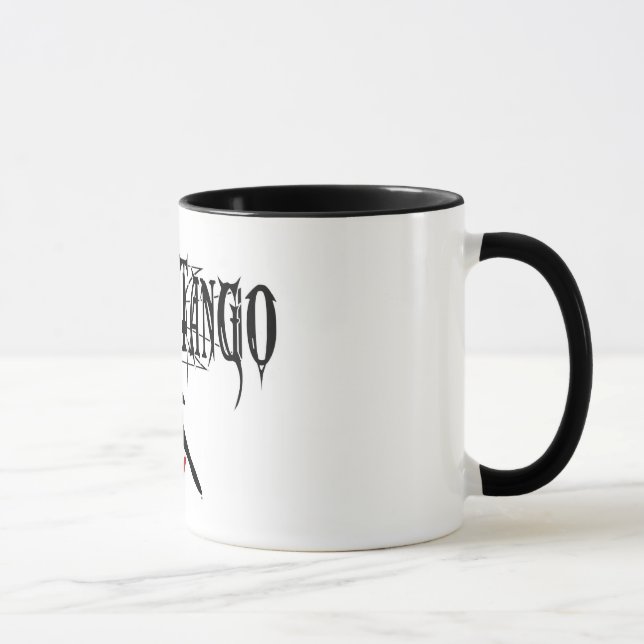 Tango Mug (Right)