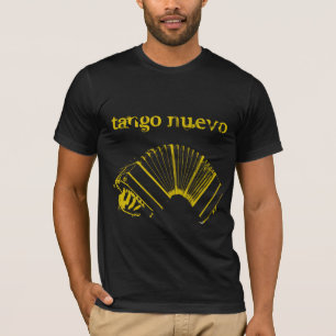 Tango Nuevo - Astor Piazzolla T-Shirt