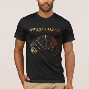 Tango Nuevo - Astor Piazzolla T-Shirt