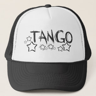Tango Star Design! Trucker Hat