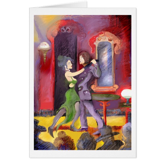 ** Tango superbe ** (Devant)