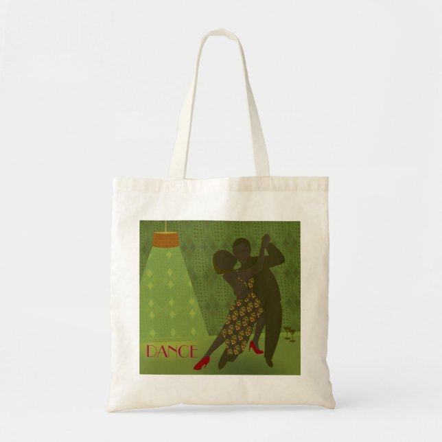 Tango Tote Bag (Front)