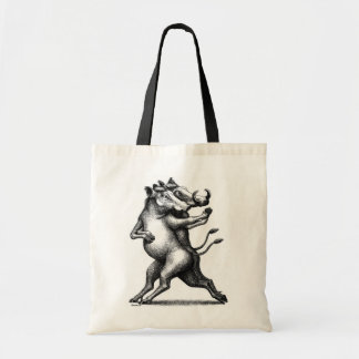 Tango Tote Bag