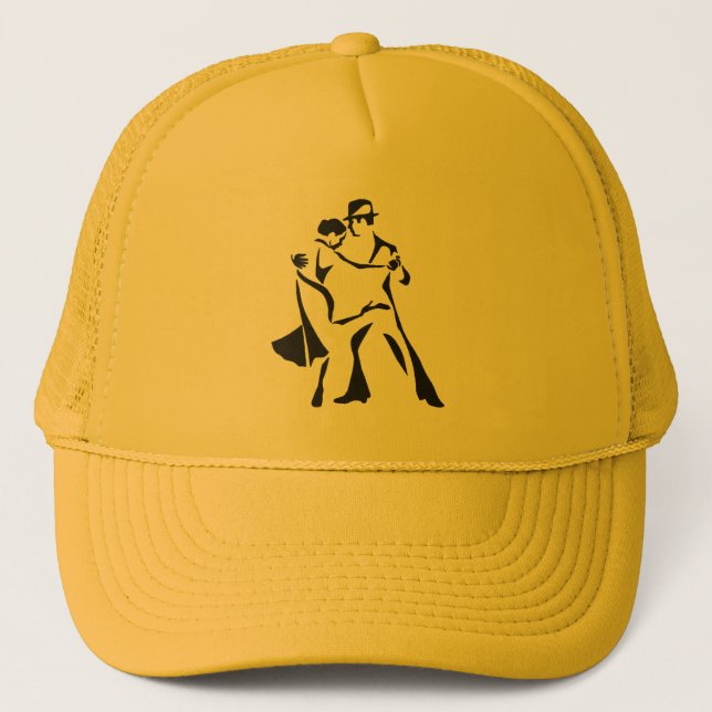 Tango Trucker Hat (Front)