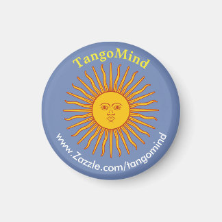 TangoMind on Zazzle Magnet