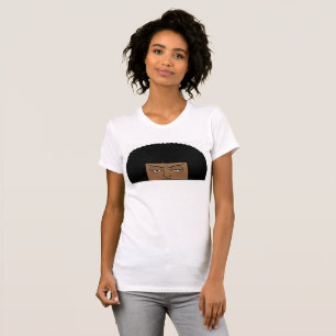 Tangram Design by: RokCloneDesigns Multicolored T T-Shirt