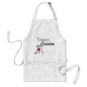 Tanguero Cuisine Standard Apron