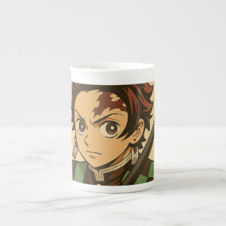 Tanjiro Kamado  Bone China Mug