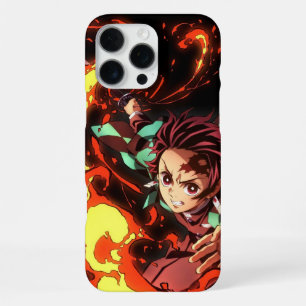 Tanjiro Kamado iPhone case